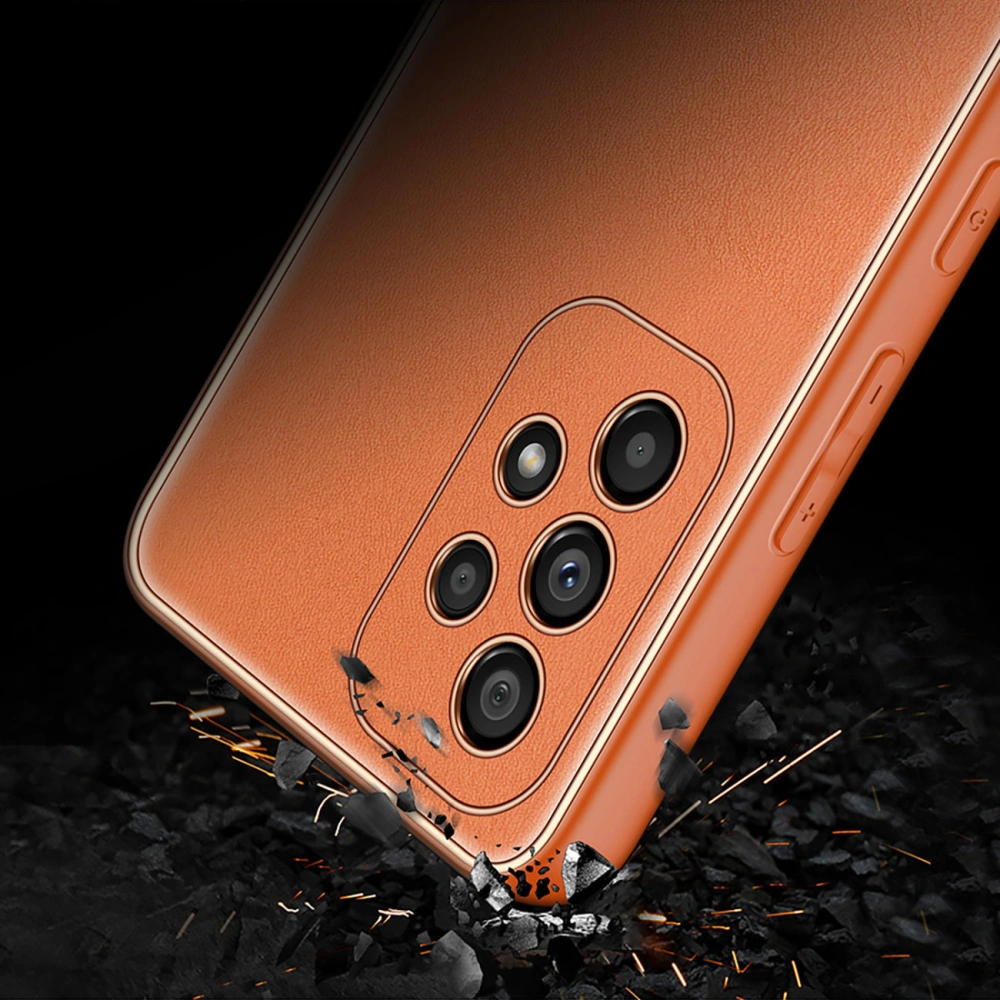 Hurtownia GSM - Etui Dux Ducis Yolo Samsung Galaxy A53 5G oranžový - DDS1063 - {ean13} - Hurt