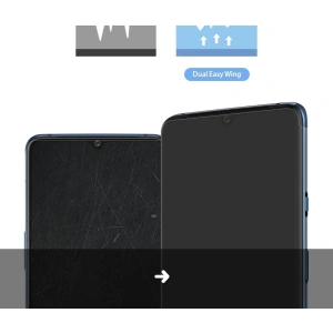 Hurtownia GSM - Hydrogel-Folie Ringke Dual Easy Wing Full Cover OnePlus 7T [2 PACK] - RGK1073 - {ean13} - Hurt
