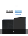Wholesale Ringke Dual Easy Wing Full Cover OnePlus 7T [2 PACK] - RGK1073 - {ean13} - Hurt