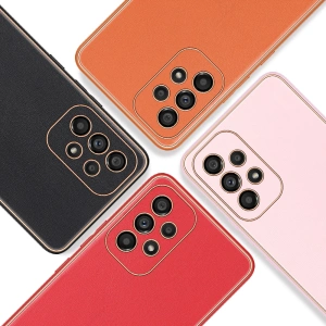 Hurtownia GSM - Etui Dux Ducis Yolo Samsung Galaxy A53 5G portocaliu - DDS1063 - {ean13} - Hurt