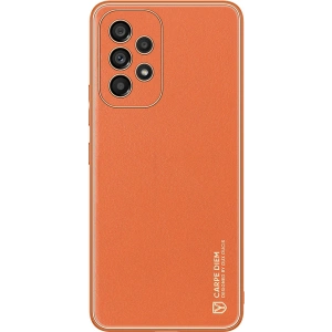 Hurtownia GSM - Etui Dux Ducis Yolo Samsung Galaxy A53 5G portocaliu - DDS1063 - {ean13} - Hurt