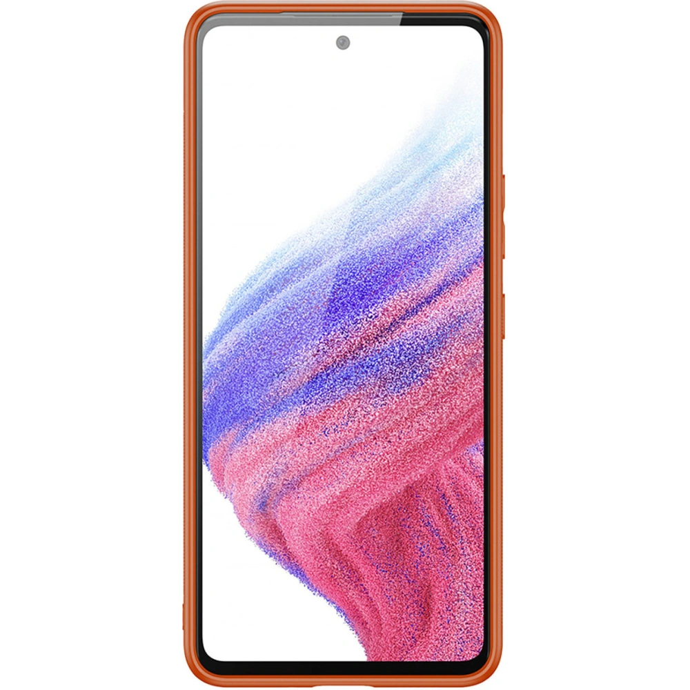 Hurtownia GSM - Etui Dux Ducis Yolo Samsung Galaxy A53 5G portocaliu - DDS1063 - {ean13} - Hurt
