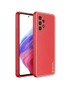 Etui Dux Ducis Yolo Samsung Galaxy A53 5G roșu