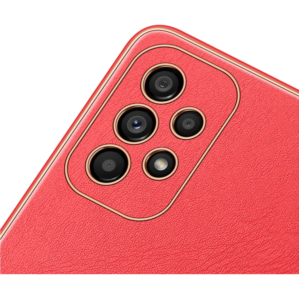 Hurtownia GSM - Etui Dux Ducis Yolo Samsung Galaxy A53 5G roșu - DDS1064 - {ean13} - Hurt