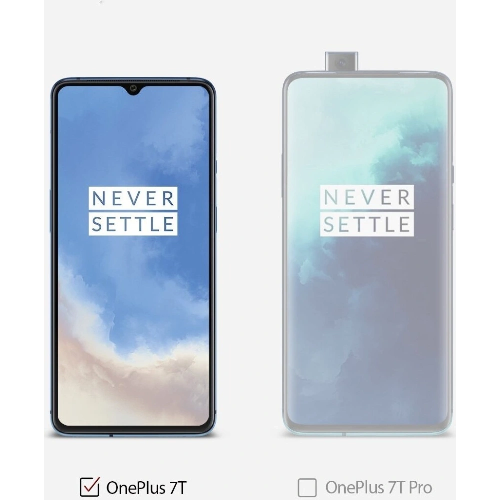 Hurtownia GSM - Hydrogelová folie Ringke Dual Easy Wing Full Cover OnePlus 7T [2 PACK] - RGK1073 - {ean13} - Hurt