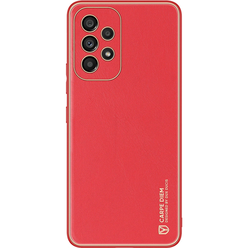Hurtownia GSM - Etui Dux Ducis Yolo Samsung Galaxy A53 5G roșu - DDS1064 - {ean13} - Hurt