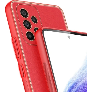 Wholesale Dux Ducis Yolo Samsung Galaxy A53 5G red - DDS1064 - {ean13} - Hurt
