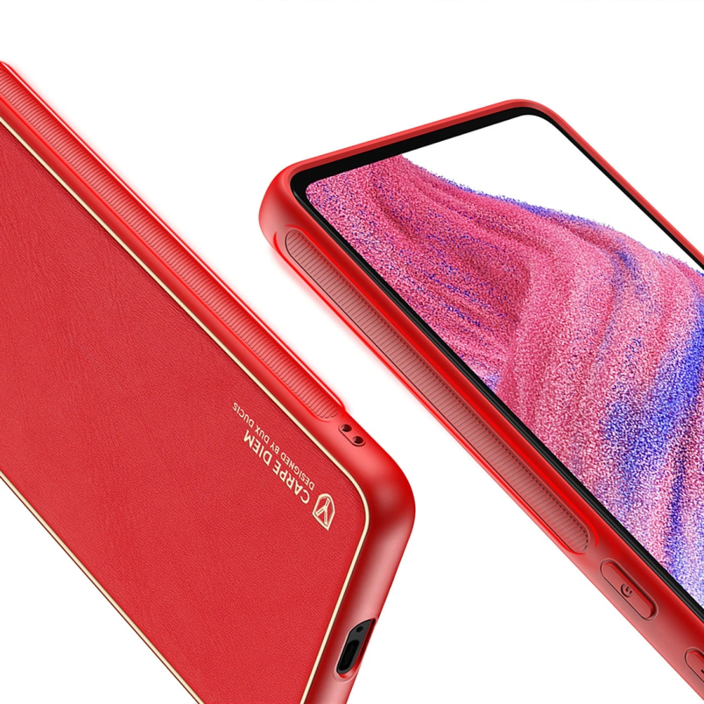 Hurtownia GSM - Etui Dux Ducis Yolo Samsung Galaxy A53 5G roșu - DDS1064 - {ean13} - Hurt