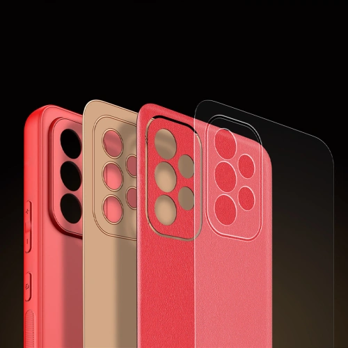 Etui Dux Ducis Yolo Samsung Galaxy A53 5G czerwony