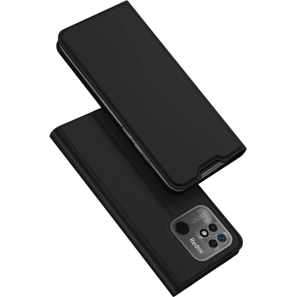 Hurtownia GSM - Etui Dux Ducis Skin Pro Xiaomi Redmi 10C černé - DDS1065 - {ean13} - Hurt