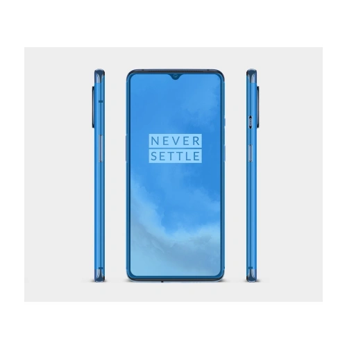 2x folia na ekran OnePlus 7T - Ringke Dual Easy Wing - Home Screen
