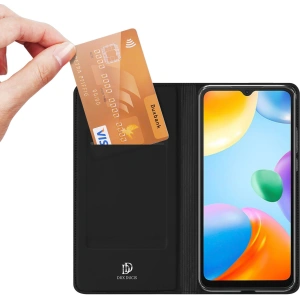 Hurtownia GSM - Etui Dux Ducis Skin Pro Xiaomi Redmi 10C czarny - DDS1065 - {ean13} - Hurt