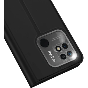 Hurtownia GSM - Etui Dux Ducis Skin Pro Xiaomi Redmi 10C czarny - DDS1065 - {ean13} - Hurt