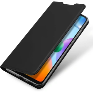 Hurtownia GSM - Etui Dux Ducis Skin Pro Xiaomi Redmi 10C czarny - DDS1065 - {ean13} - Hurt