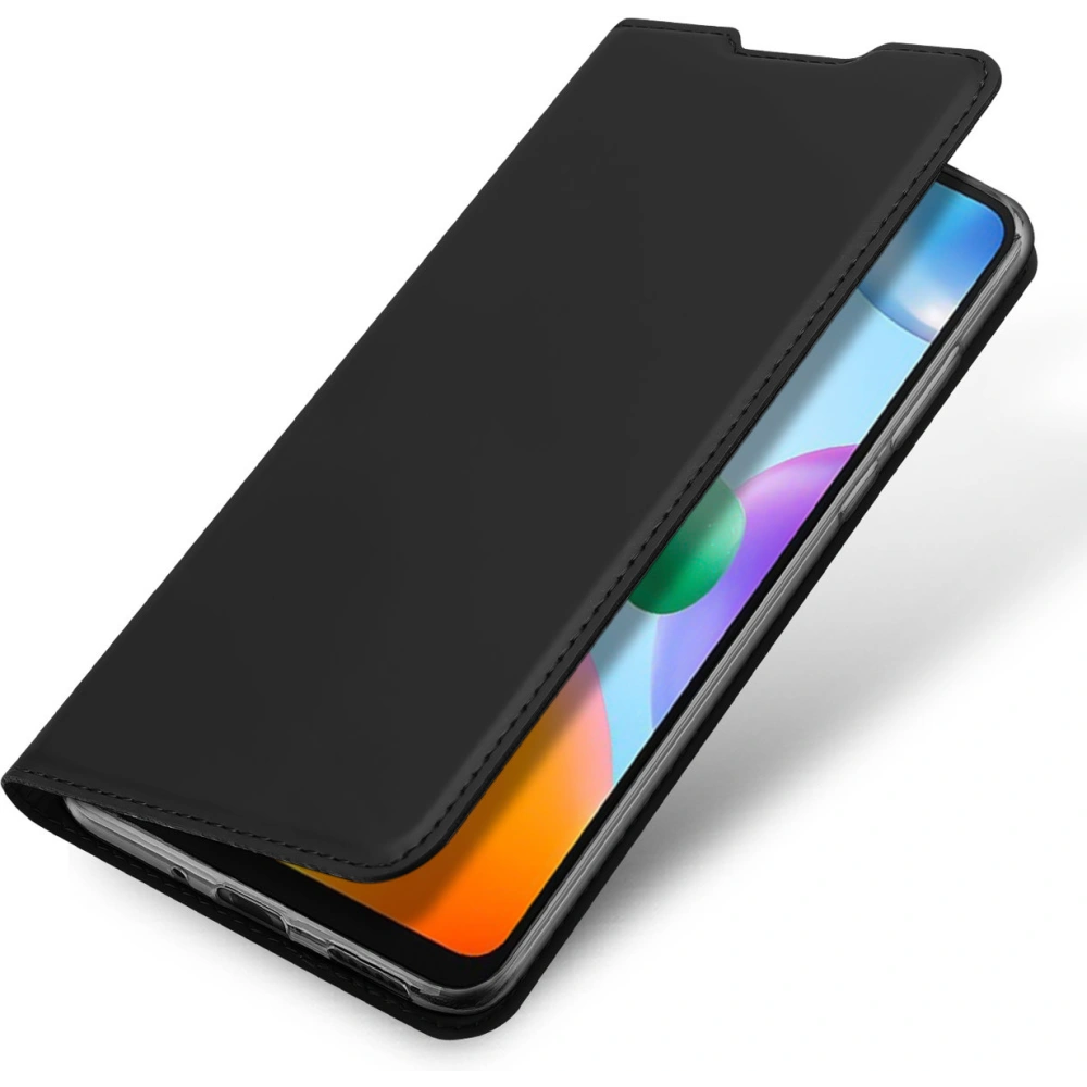 Hurtownia GSM - Etui Dux Ducis Skin Pro Xiaomi Redmi 10C černé - DDS1065 - {ean13} - Hurt