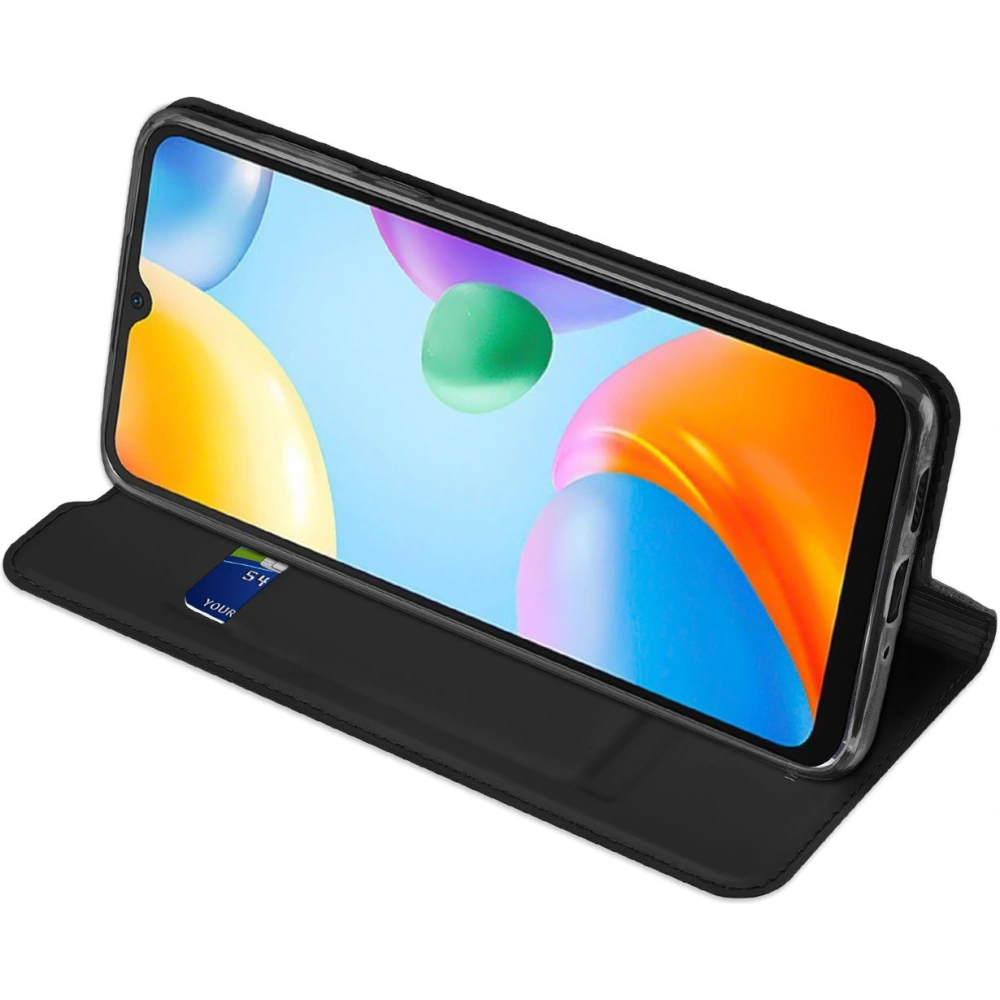 Hurtownia GSM - Etui Dux Ducis Skin Pro Xiaomi Redmi 10C černé - DDS1065 - {ean13} - Hurt