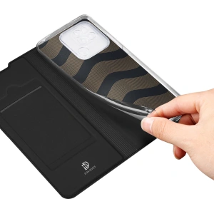 Hurtownia GSM - Etui Dux Ducis Skin Pro Xiaomi Redmi 10C czarny - DDS1065 - {ean13} - Hurt