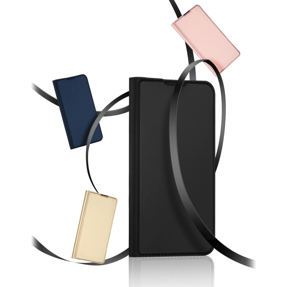 Hurtownia GSM - Etui Dux Ducis Skin Pro Xiaomi Redmi 10C černé - DDS1065 - {ean13} - Hurt