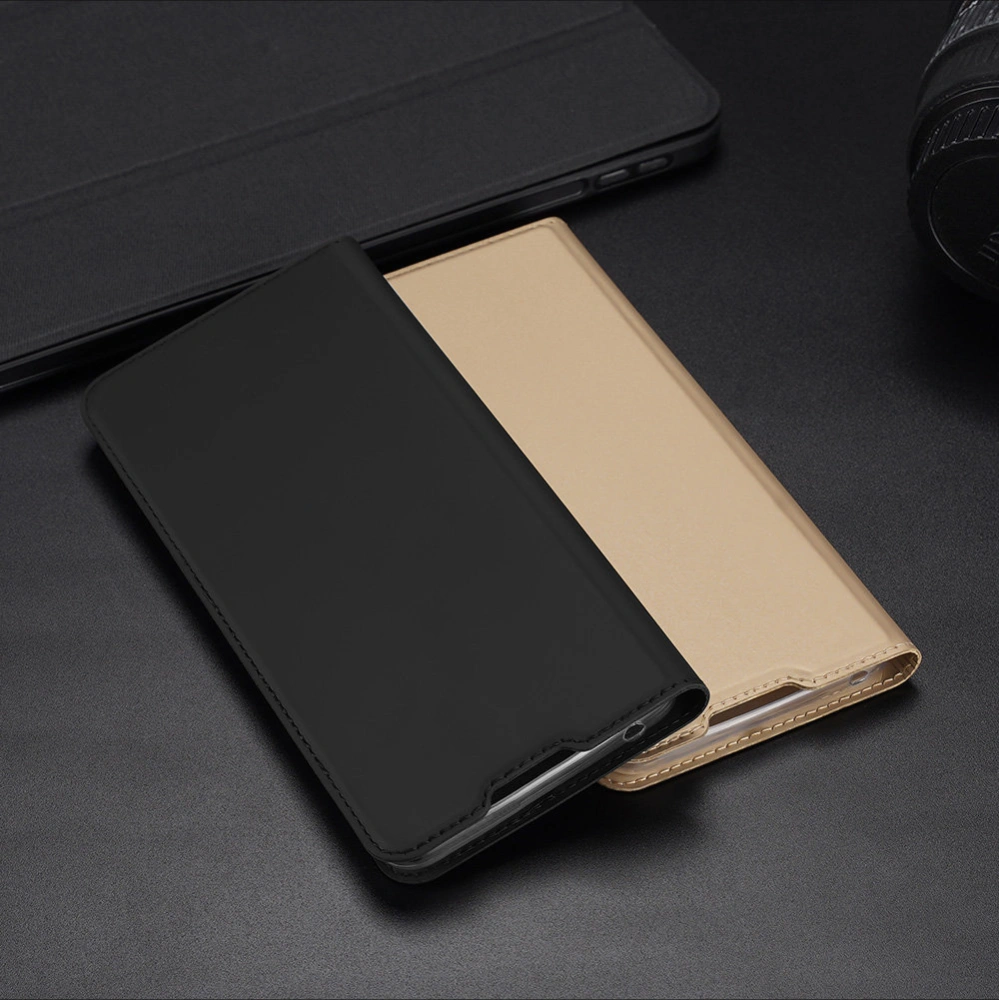 Hurtownia GSM - Etui Dux Ducis Skin Pro Xiaomi Redmi 10C černé - DDS1065 - {ean13} - Hurt