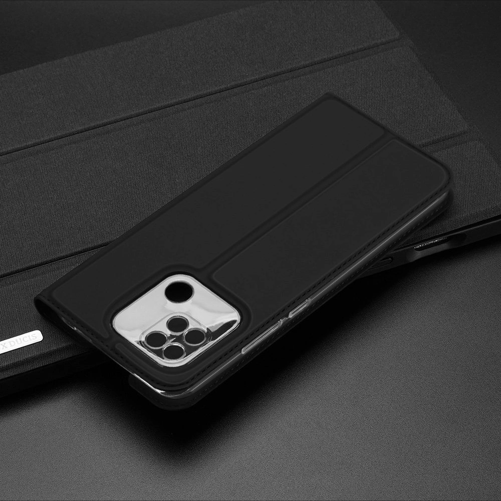 Hurtownia GSM - Etui Dux Ducis Skin Pro Xiaomi Redmi 10C černé - DDS1065 - {ean13} - Hurt