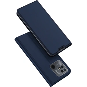 Hurtownia GSM - Etui Dux Ducis Skin Pro Xiaomi Redmi 10C modré - DDS1066 - {ean13} - Hurt