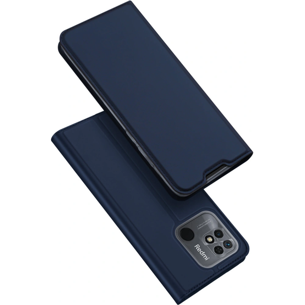 Hurtownia GSM - Etui Dux Ducis Skin Pro Xiaomi Redmi 10C kék - DDS1066 - {ean13} - Hurt