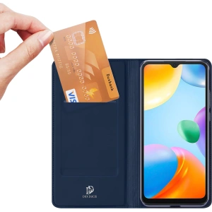 Hurtownia GSM - Etui Dux Ducis Skin Pro Xiaomi Redmi 10C niebieski - DDS1066 - {ean13} - Hurt