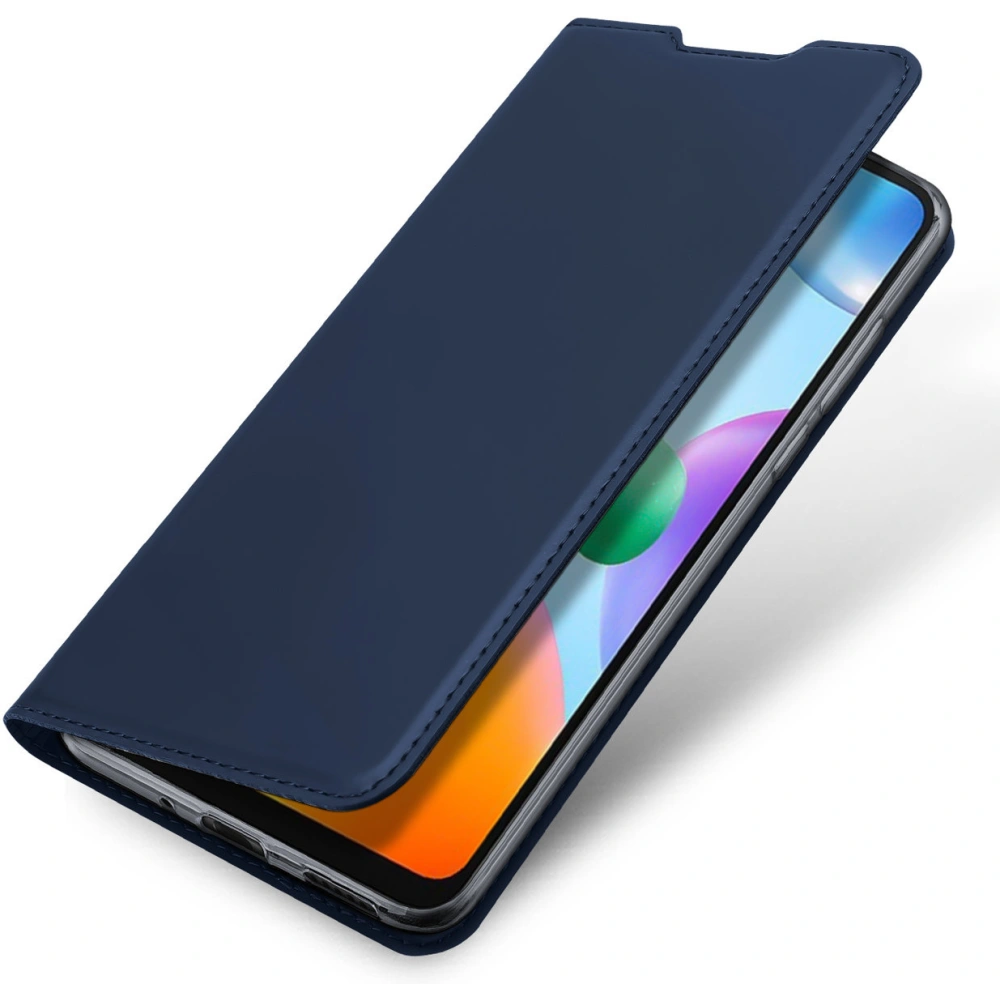 Hurtownia GSM - Etui Dux Ducis Skin Pro Xiaomi Redmi 10C kék - DDS1066 - {ean13} - Hurt