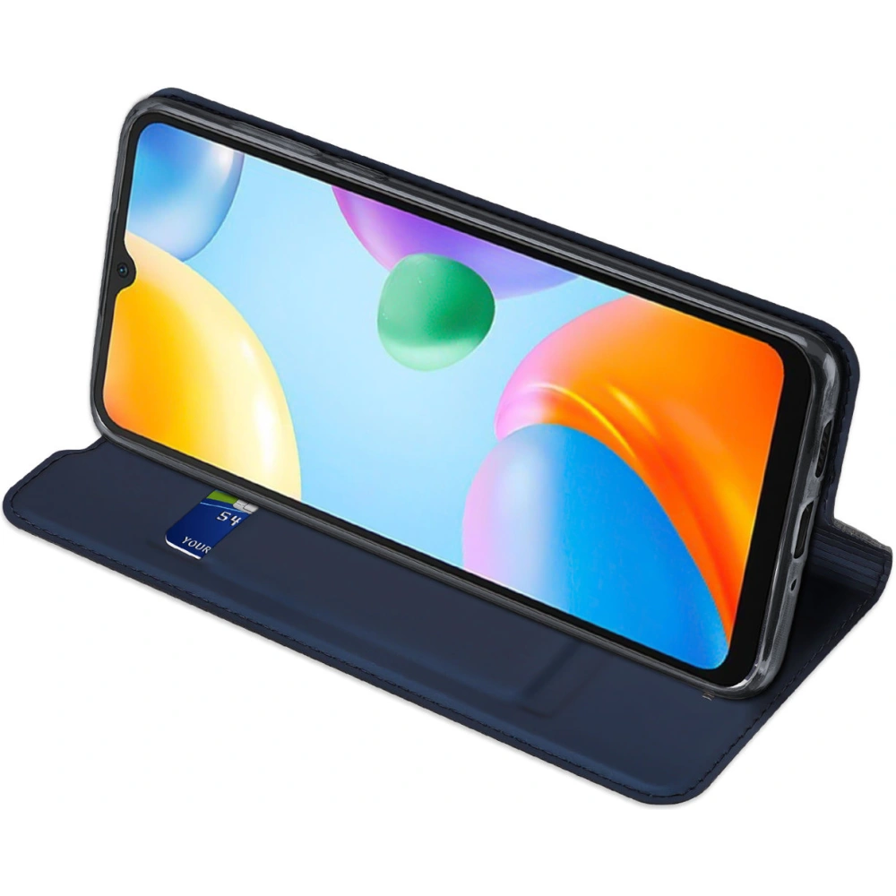 Hurtownia GSM - Etui Dux Ducis Skin Pro Xiaomi Redmi 10C kék - DDS1066 - {ean13} - Hurt