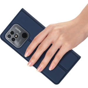 Hurtownia GSM - Etui Dux Ducis Skin Pro Xiaomi Redmi 10C niebieski - DDS1066 - {ean13} - Hurt