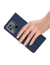 Hurtownia GSM - Etui Dux Ducis Skin Pro Xiaomi Redmi 10C kék - DDS1066 - {ean13} - Hurt