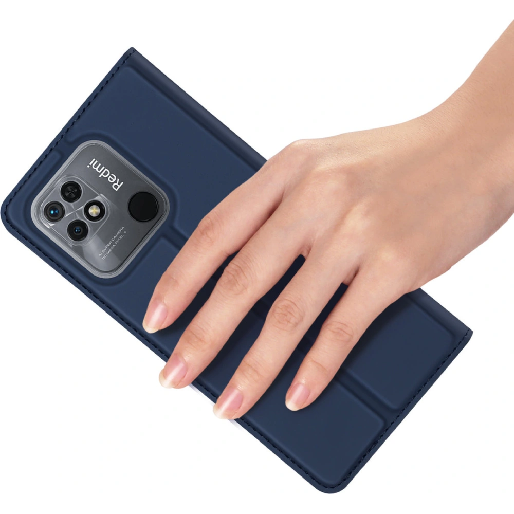 Hurtownia GSM - Case Dux Ducis Skin Pro Xiaomi Redmi 10C blau - DDS1066 - {ean13} - Hurt