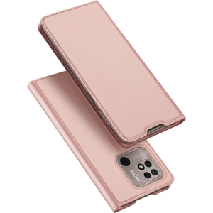 Hurtownia GSM - Etui Dux Ducis Skin Pro Xiaomi Redmi 10C růžové - DDS1067 - {ean13} - Hurt