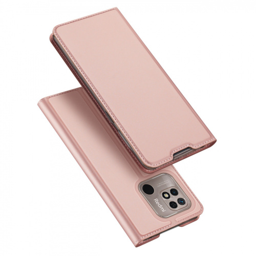 DuxDucis Distributor - 6934913039441 - DDS1067 - Dux Ducis Skin Pro Xiaomi Redmi 10C pink - B2B homescreen