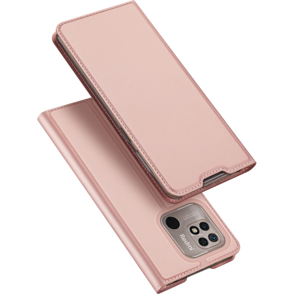 Hurtownia GSM - Etui Dux Ducis Skin Pro Xiaomi Redmi 10C rozie - DDS1067 - {ean13} - Hurt