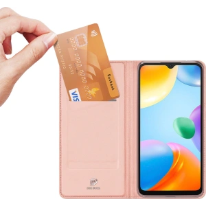 Hurtownia GSM - Etui Dux Ducis Skin Pro Xiaomi Redmi 10C różowy - DDS1067 - {ean13} - Hurt