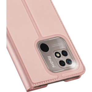 Hurtownia GSM - Etui Dux Ducis Skin Pro Xiaomi Redmi 10C różowy - DDS1067 - {ean13} - Hurt