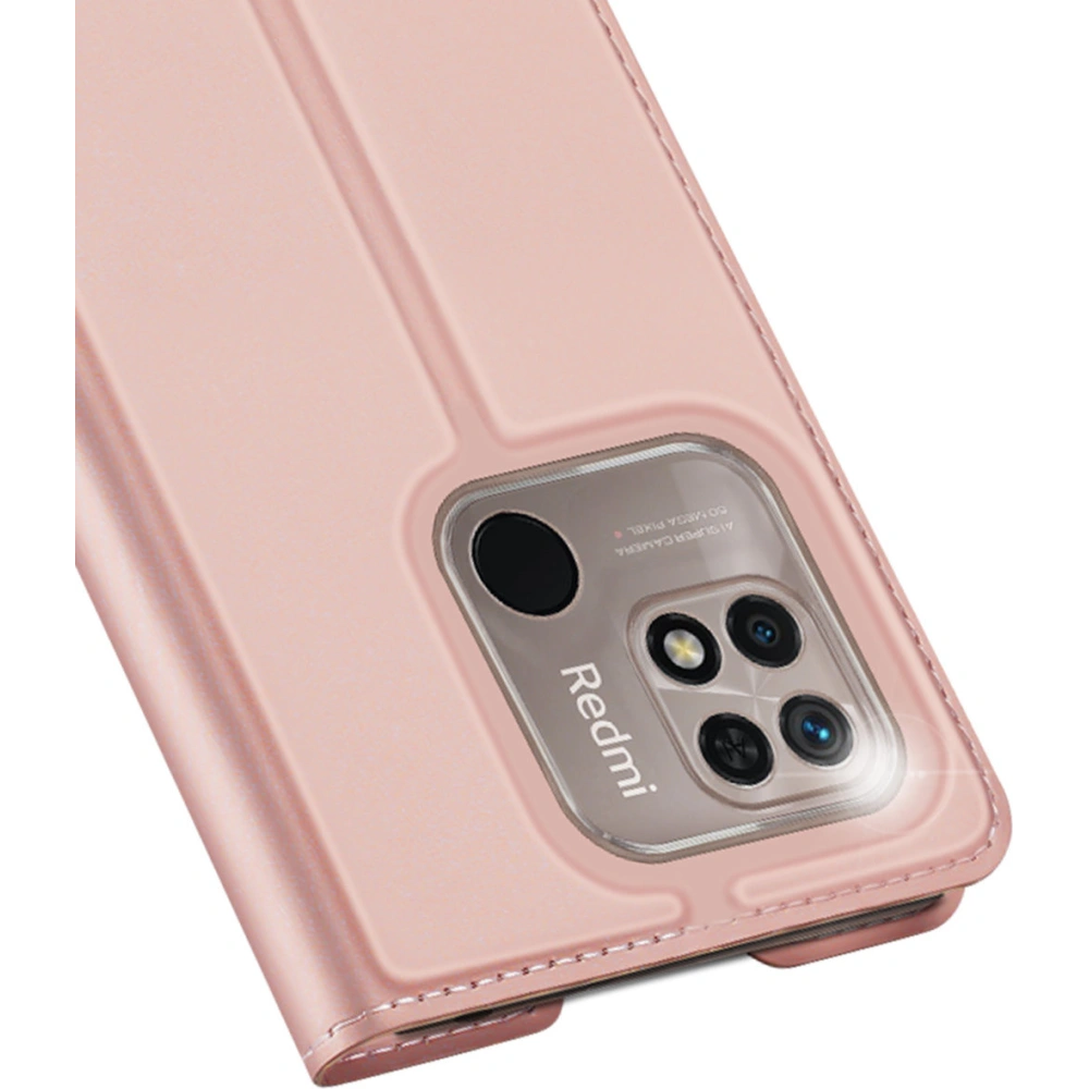 Hurtownia GSM - Etui Dux Ducis Skin Pro Xiaomi Redmi 10C růžové - DDS1067 - {ean13} - Hurt