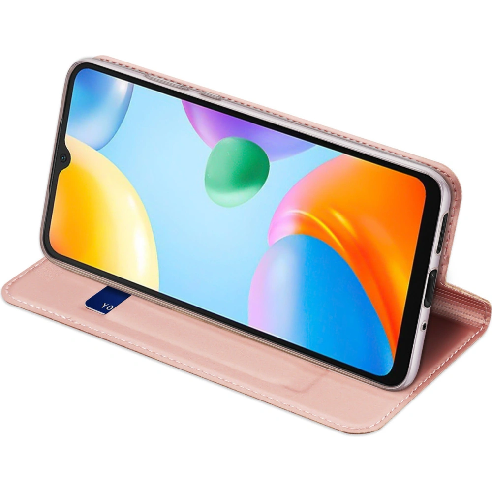 Wholesale Dux Ducis Skin Pro Xiaomi Redmi 10C pink - DDS1067 - {ean13} - Hurt