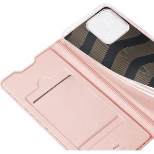 Hurtownia GSM - Etui Dux Ducis Skin Pro Xiaomi Redmi 10C różowy - DDS1067 - {ean13} - Hurt