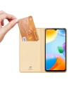 Hurtownia GSM - Etui Dux Ducis Skin Pro Xiaomi Redmi 10C arany - DDS1068 - {ean13} - Hurt