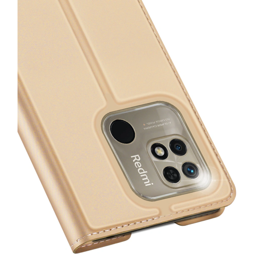 Hurtownia GSM - Etui Dux Ducis Skin Pro Xiaomi Redmi 10C arany - DDS1068 - {ean13} - Hurt