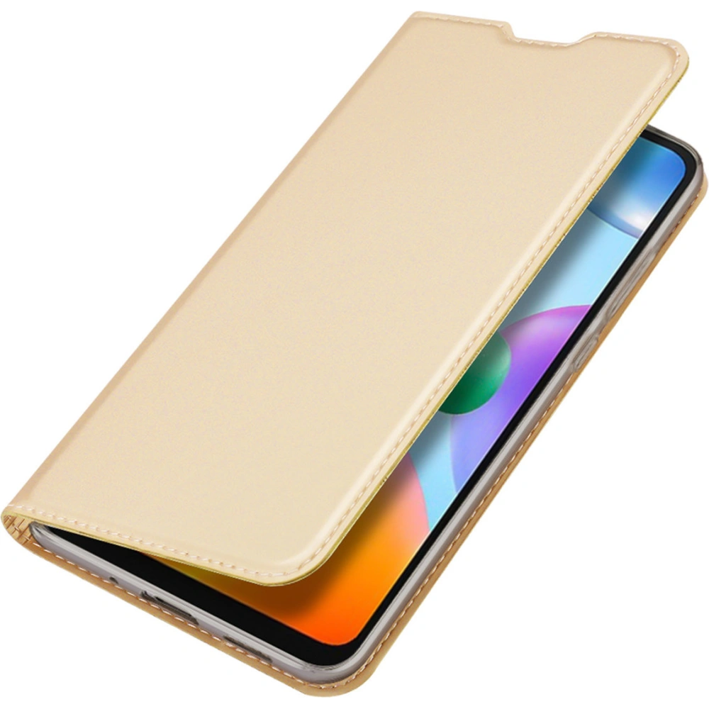 Hurtownia GSM - Case Dux Ducis Skin Pro Xiaomi Redmi 10C gold - DDS1068 - {ean13} - Hurt