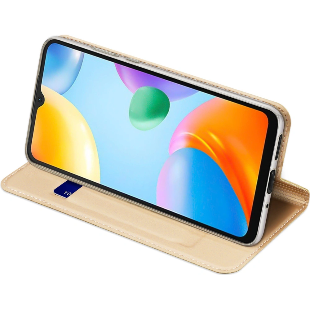 Hurtownia GSM - Etui Dux Ducis Skin Pro Xiaomi Redmi 10C arany - DDS1068 - {ean13} - Hurt