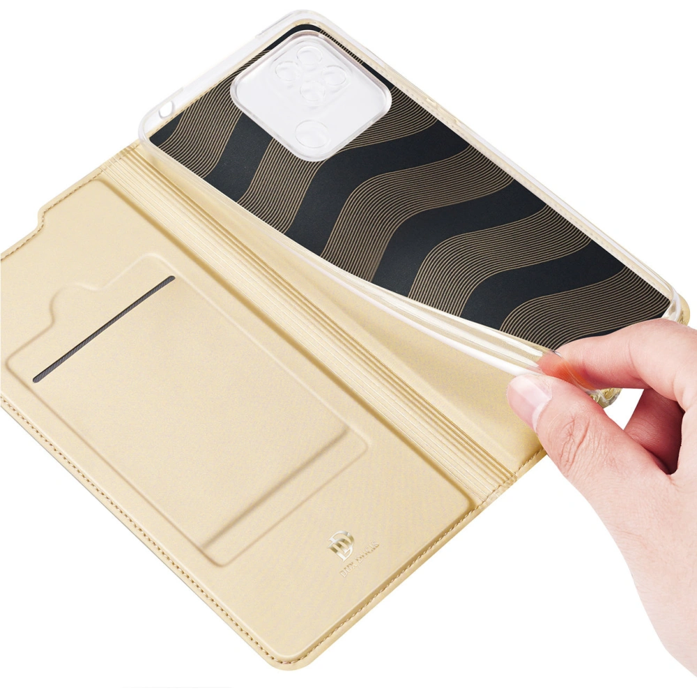 Hurtownia GSM - Etui Dux Ducis Skin Pro Xiaomi Redmi 10C aurie - DDS1068 - {ean13} - Hurt