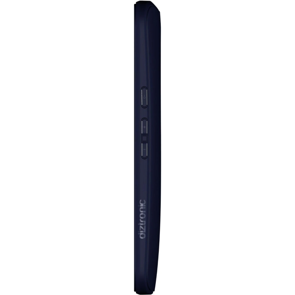 Etui Diztronic Matte TPU Motorola Moto X Play Modré
