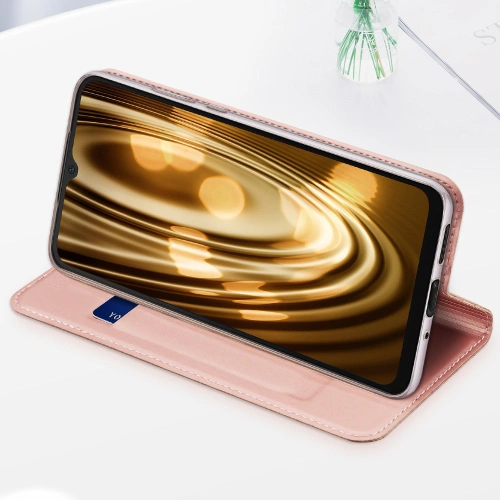 Etui Dux Ducis Skin Pro Xiaomi Redmi 10C złoty