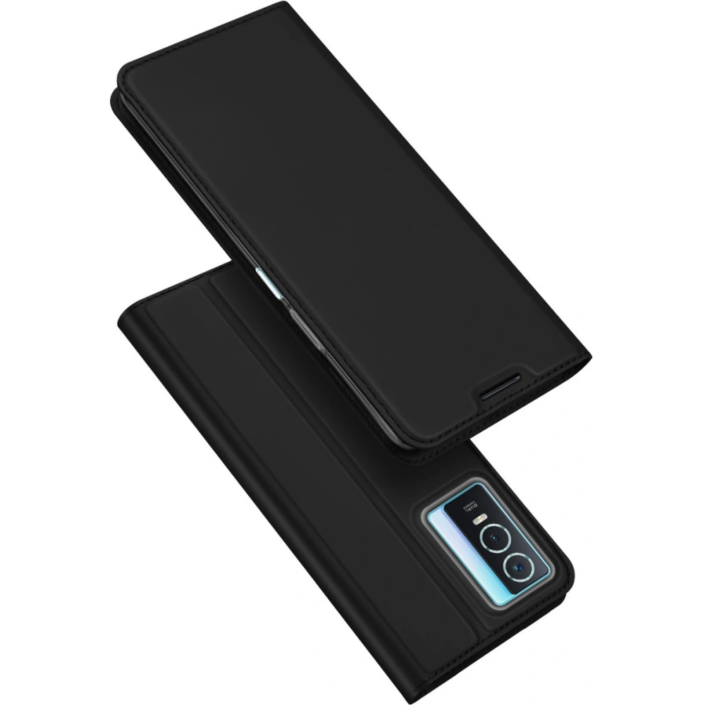 Hurtownia GSM - Case Dux Ducis Skin Pro Vivo Y76 5G/Y76s/Y74s schwarz - DDS1069 - {ean13} - Hurt