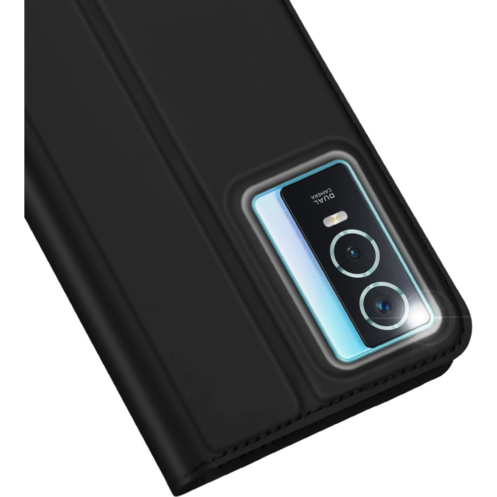 Hurtownia GSM - Case Dux Ducis Skin Pro Vivo Y76 5G/Y76s/Y74s schwarz - DDS1069 - {ean13} - Hurt