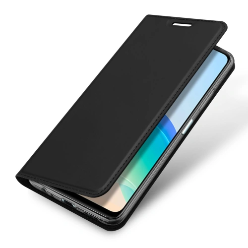 Etui Dux Ducis Skin Pro Vivo Y76 5G/Y76s/Y74s czarny